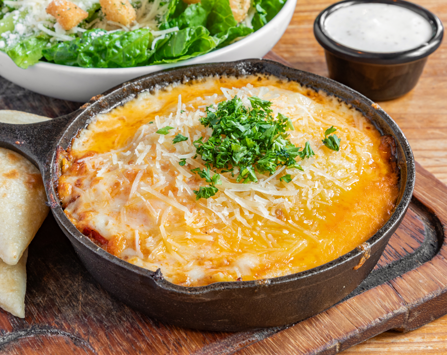 Northern Italian Lasagna