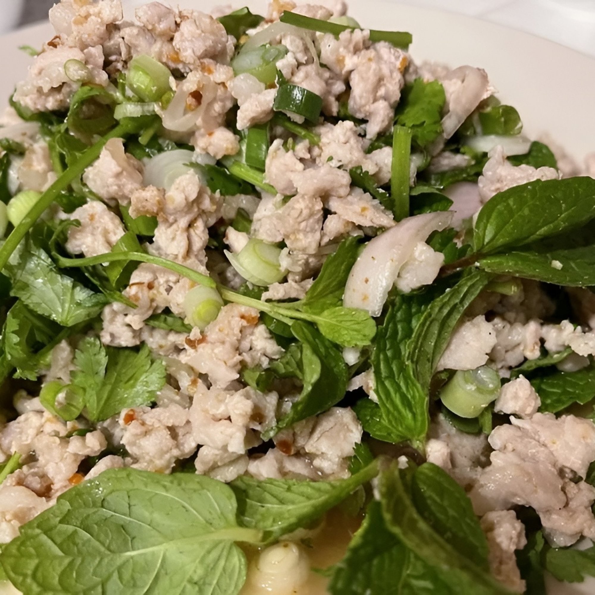 Larb Salad