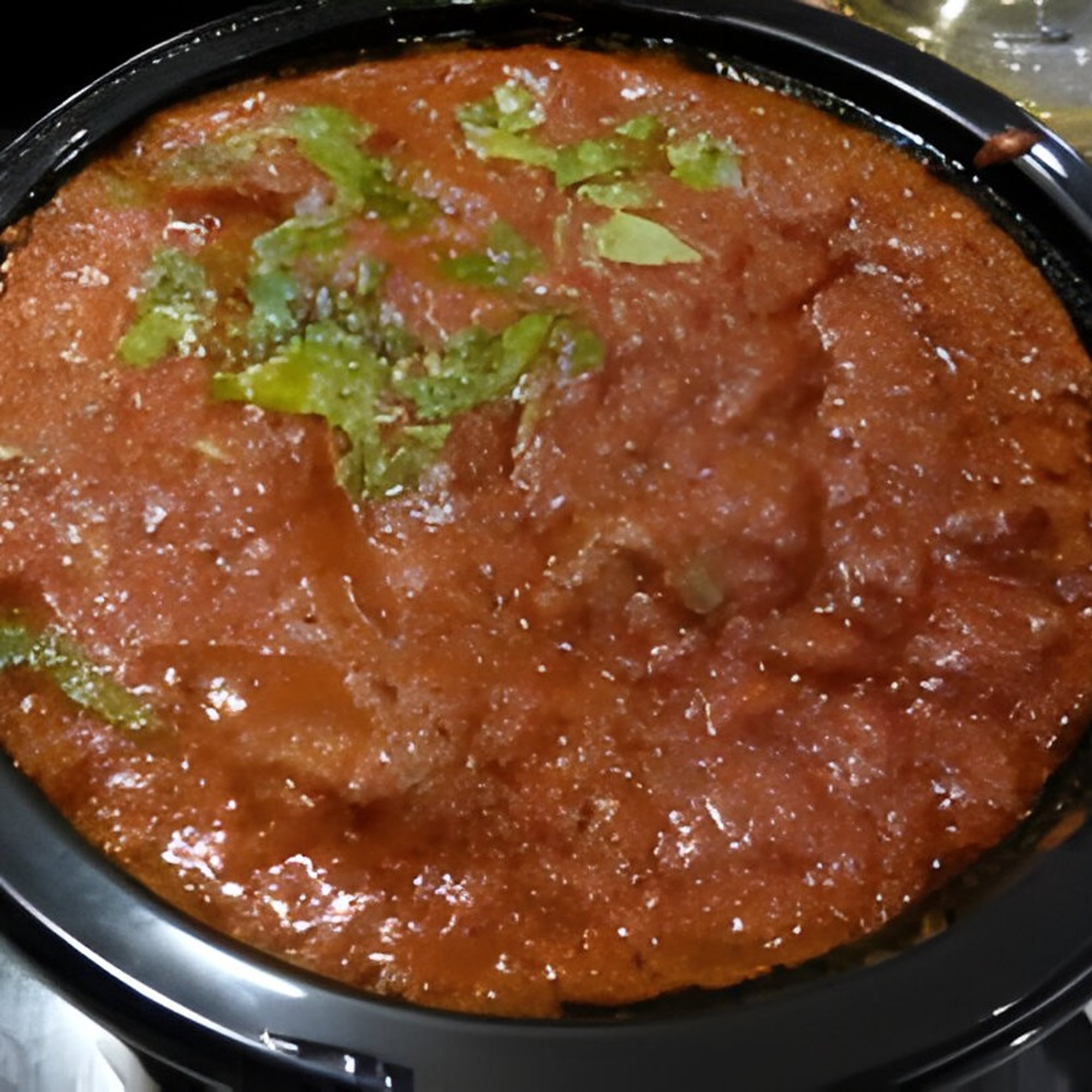 Lamb makhani