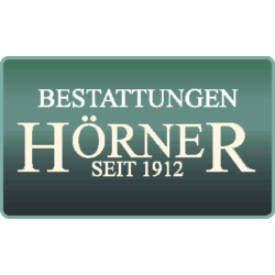 Logo von Bestattungen Hörner