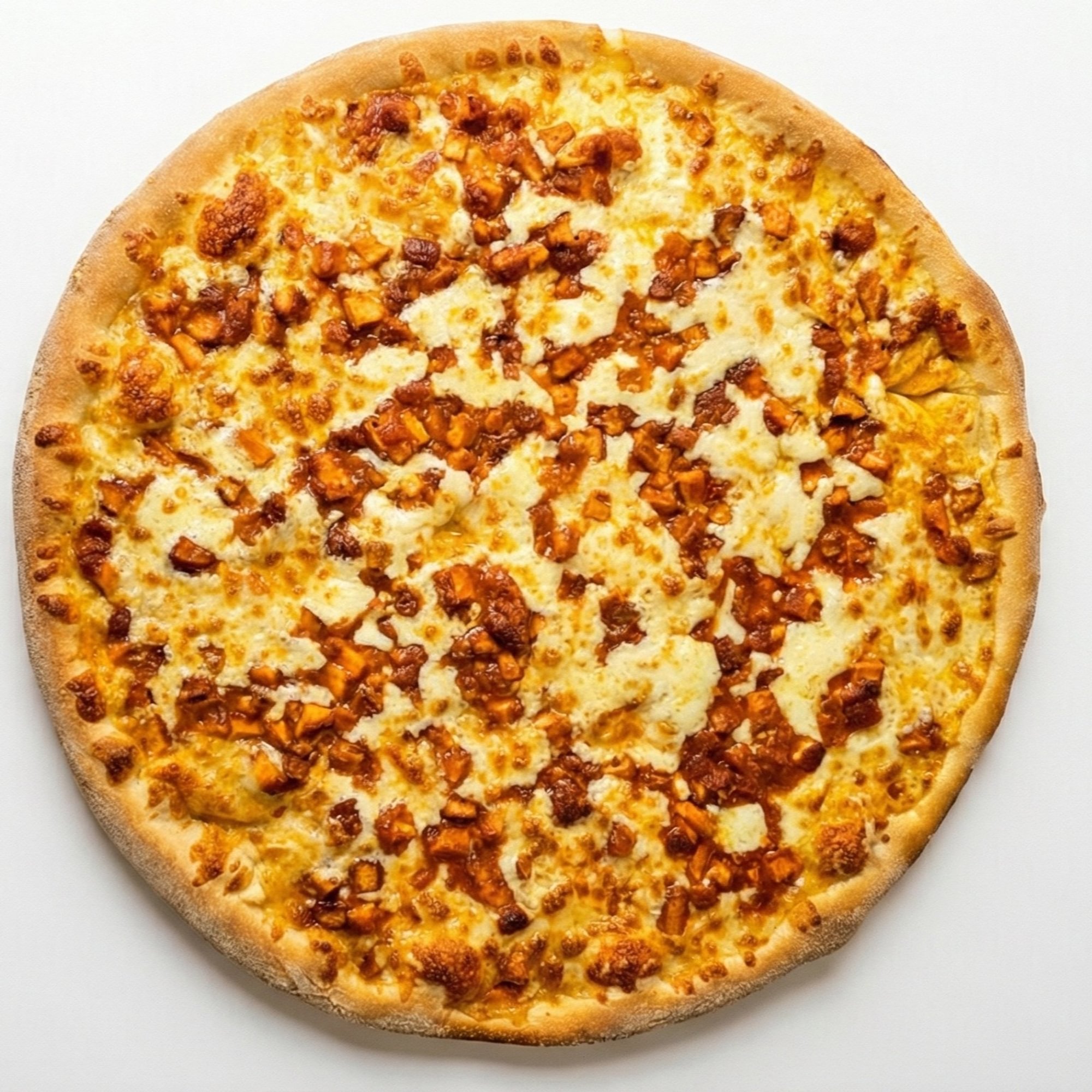 Buffalo Chicken Pizza