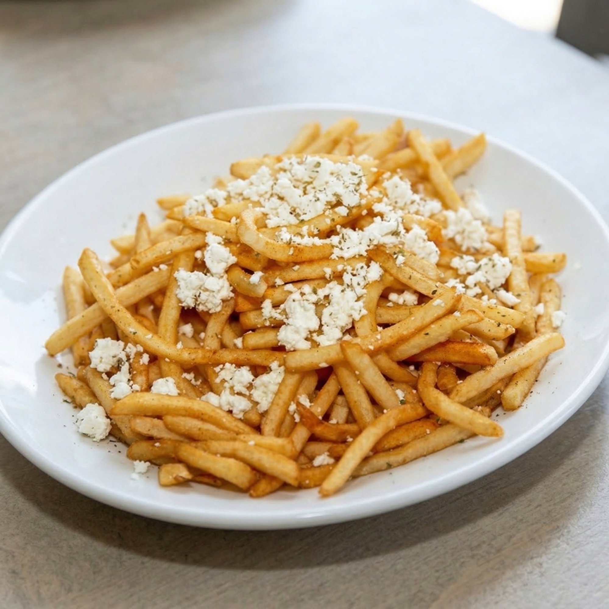 Greek Fries