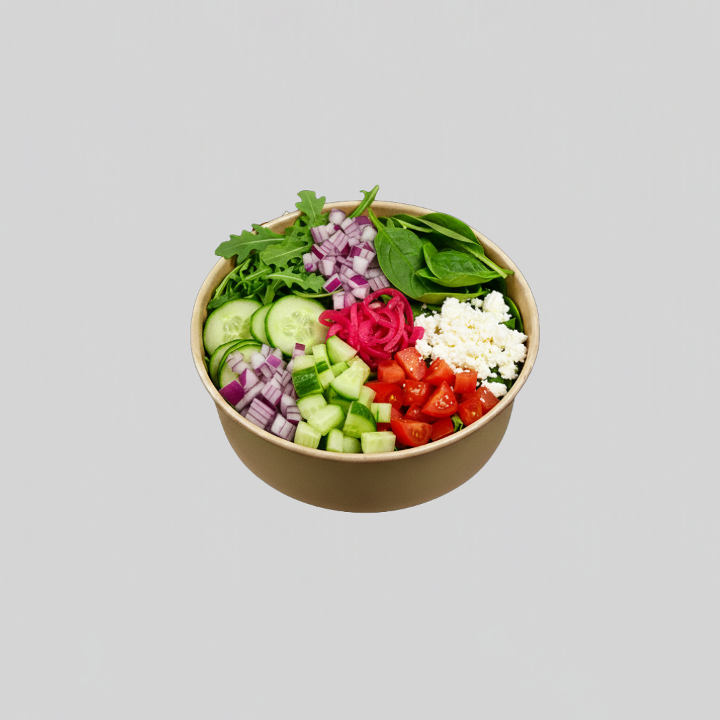MEDITERRANEAN SALAD