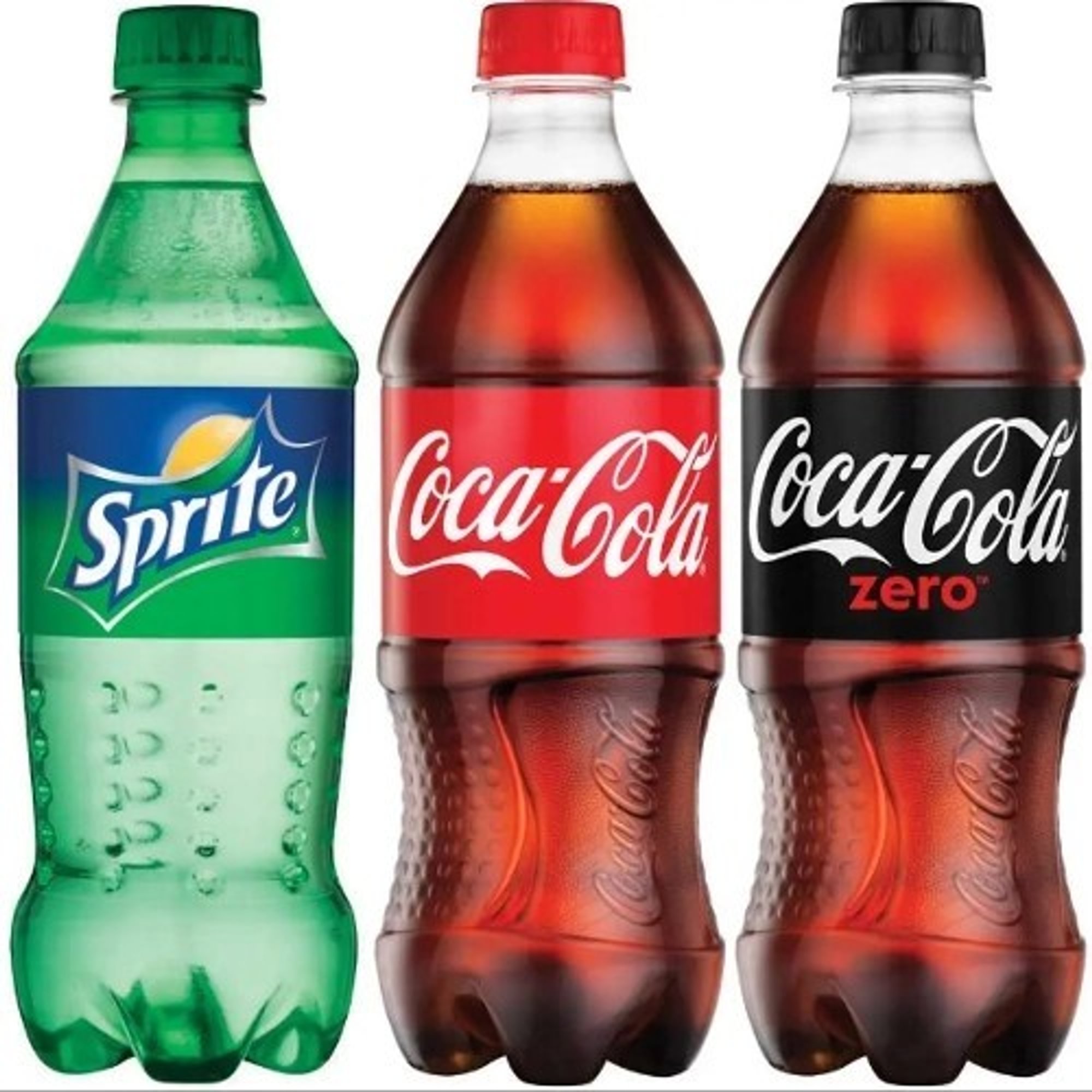 Bottle Soda