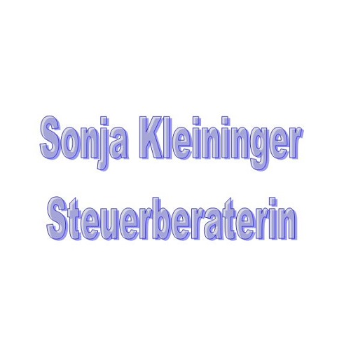 Logo von Kleininger Sonja Steuerberaterin Dipl. Kauffrau