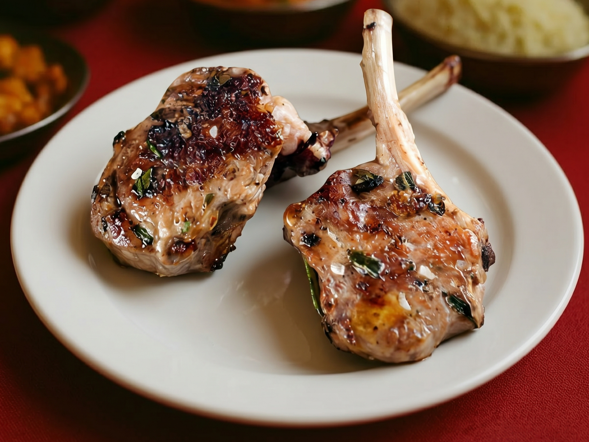 Lamb Chop (Small)