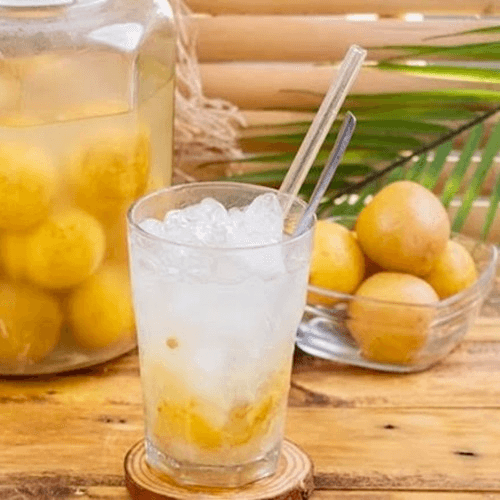 Salty Lemonade (Nuoc Chanh Muoi)