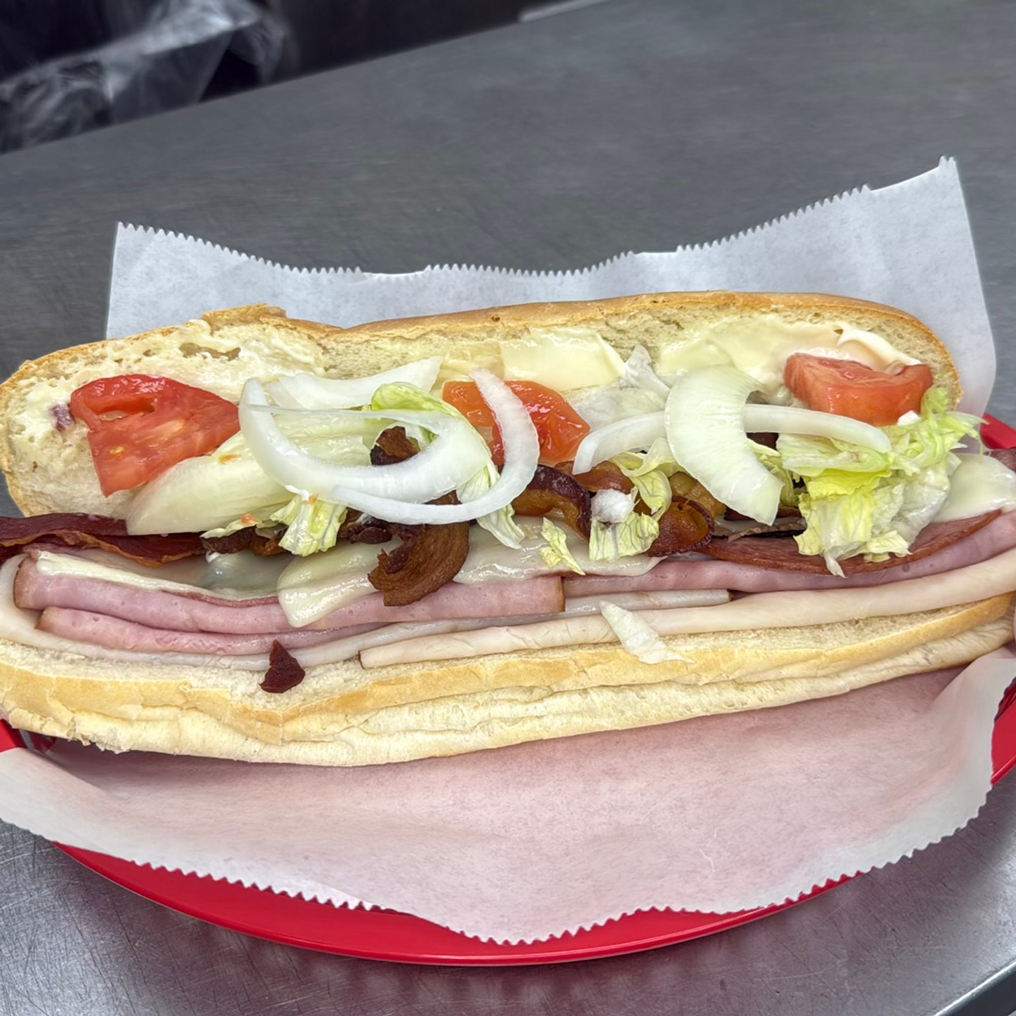 Soprano's Special Sub