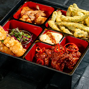 Pu Pu Platter