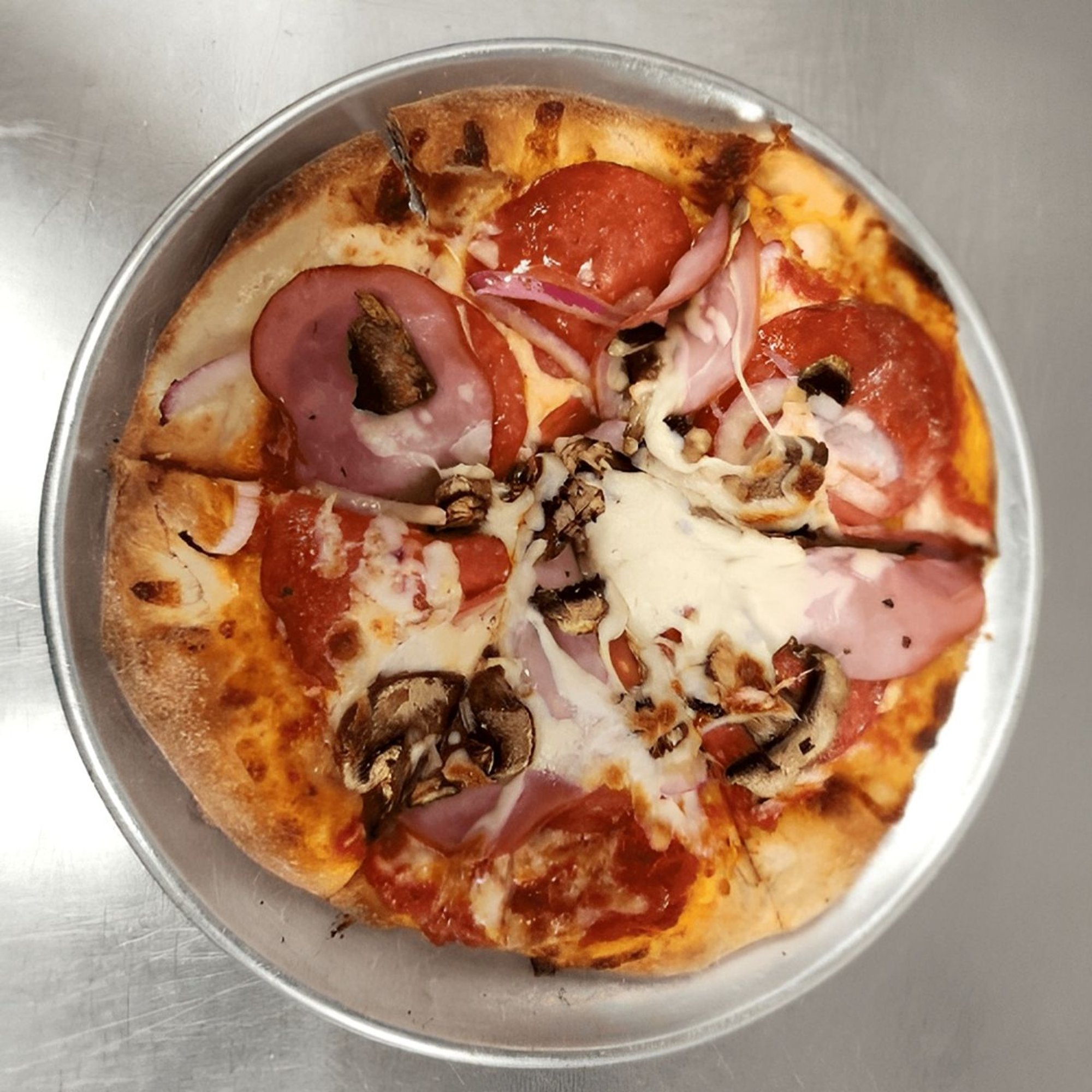 10" Pizza
