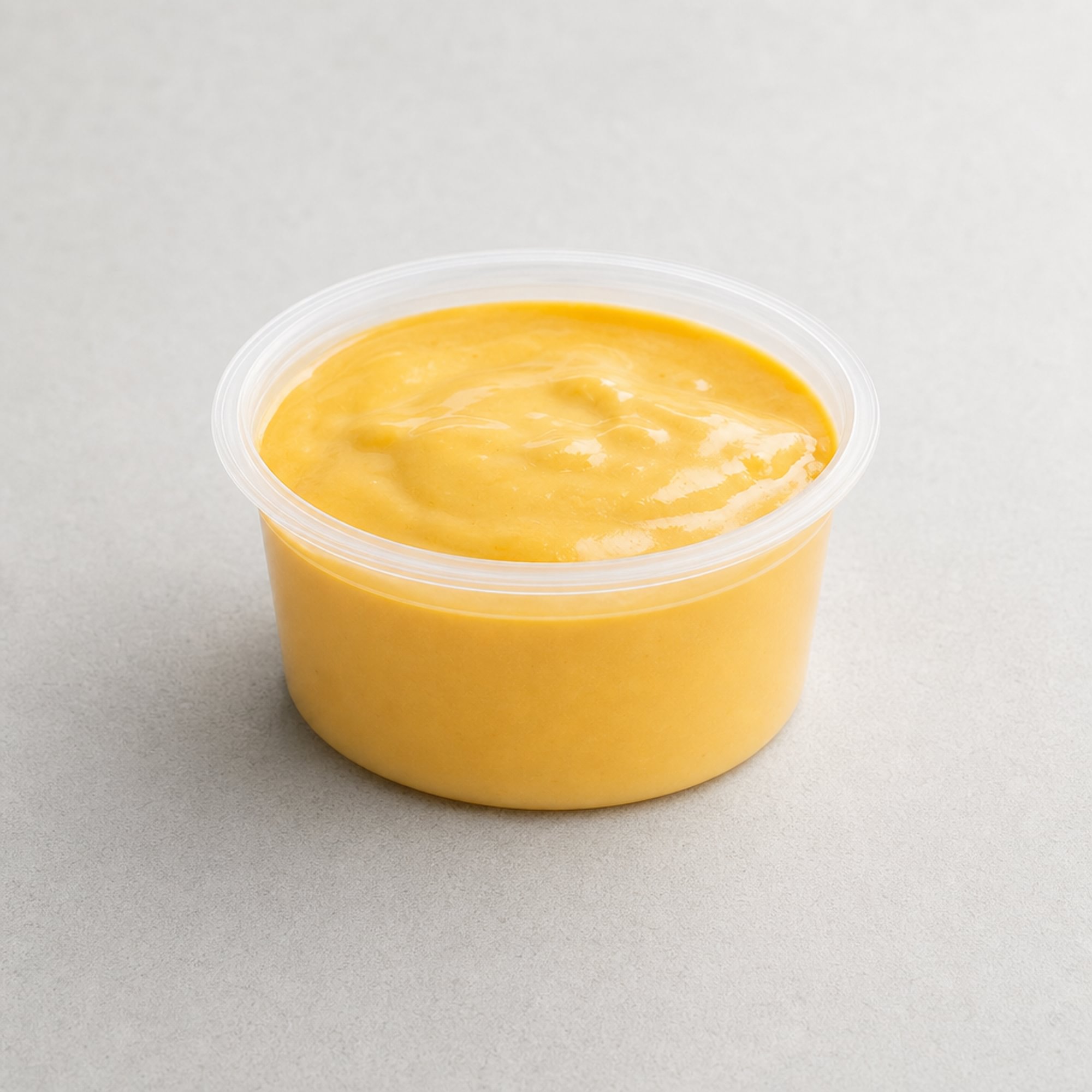 Cup Queso Amarillo