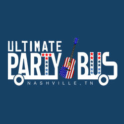 Nashville Ultimate Party Bus Logo