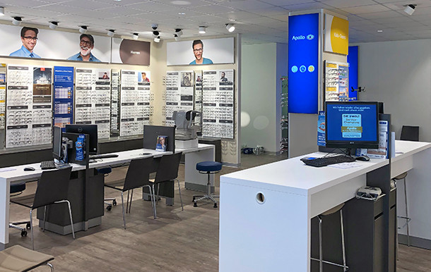 Bilder Apollo-Optik