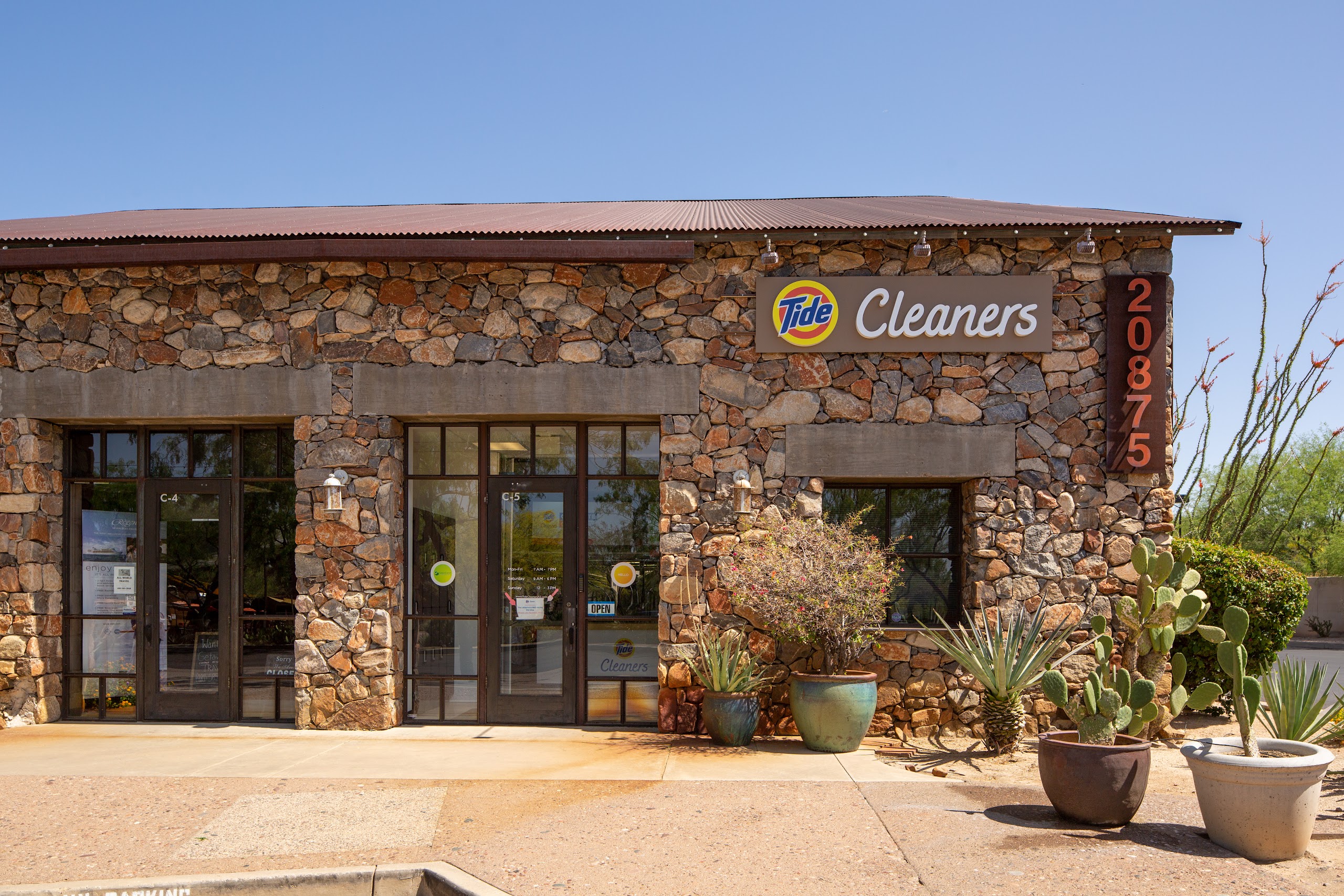 Tide Cleaners Image