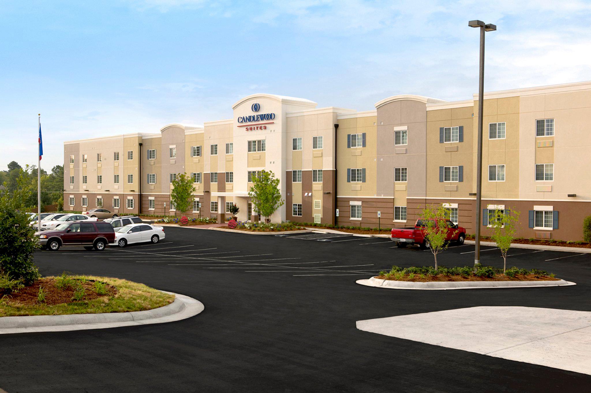 Candlewood Suites Lawton Fort Sill Photo