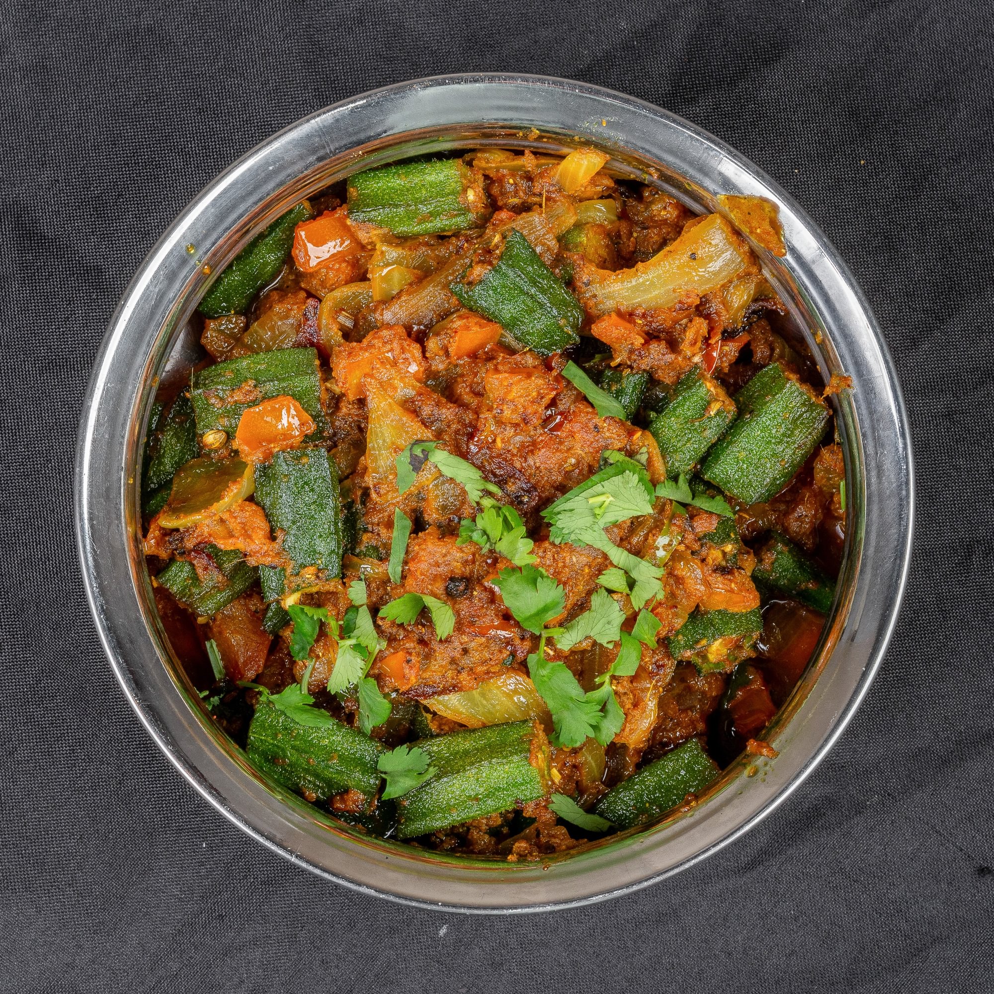 Bhindi Masala