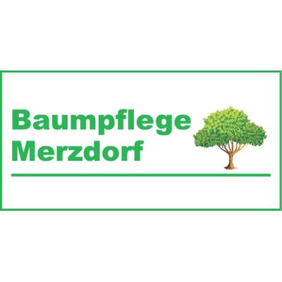 Logo von Baumpflege Merzdorf