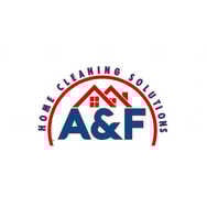 A&amp;F Cleaning Solutions Logo