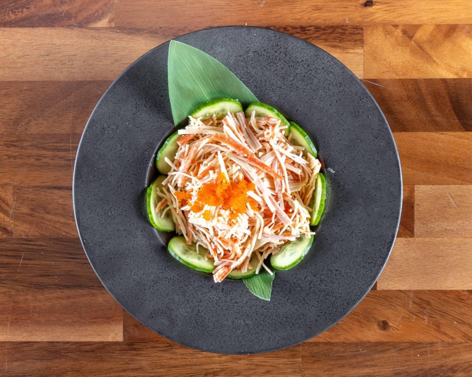 Kani Salad