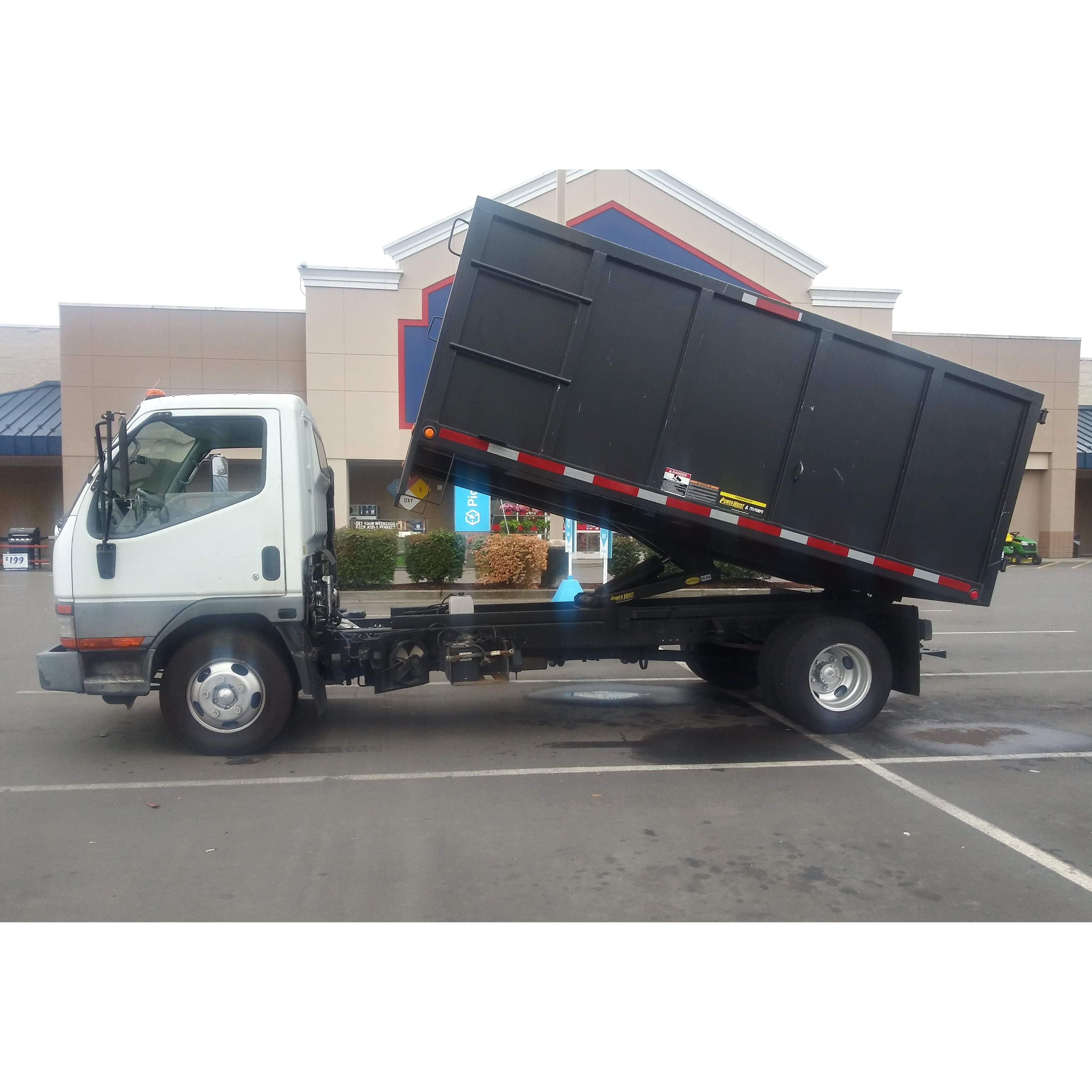 Dump It Express Logo