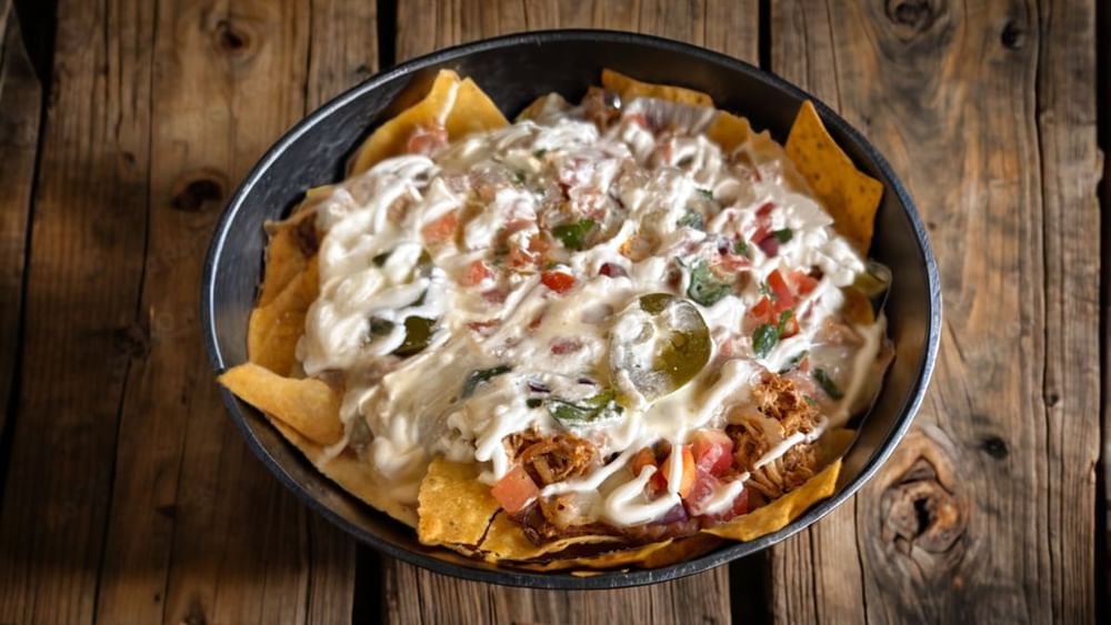 Nachos Lunch