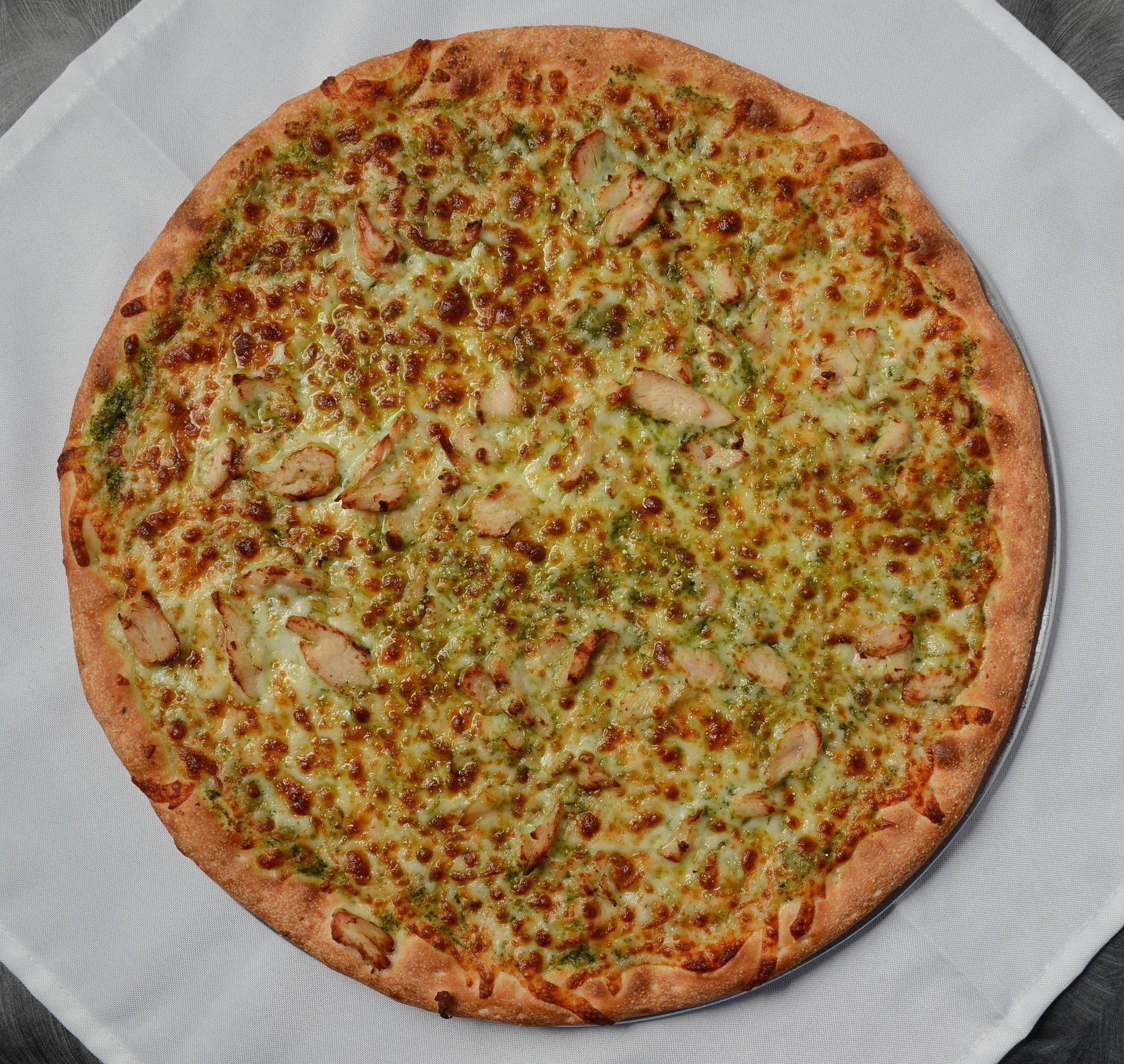 Pesto Chicken Pizza - Small (12")