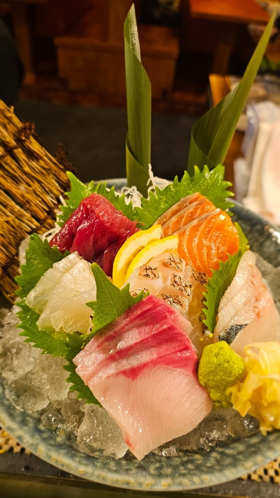 Sashimi Regular