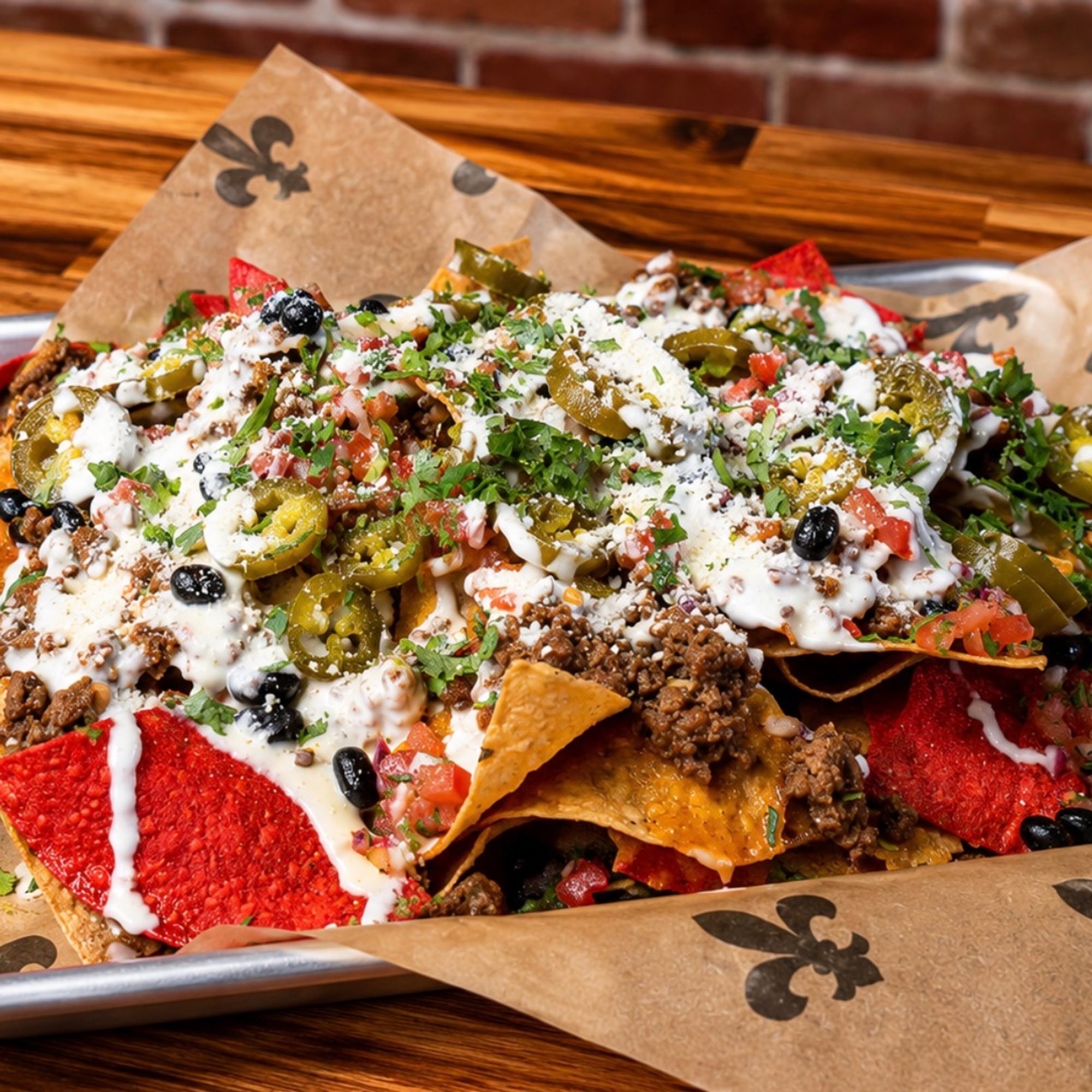 Signature Nachos