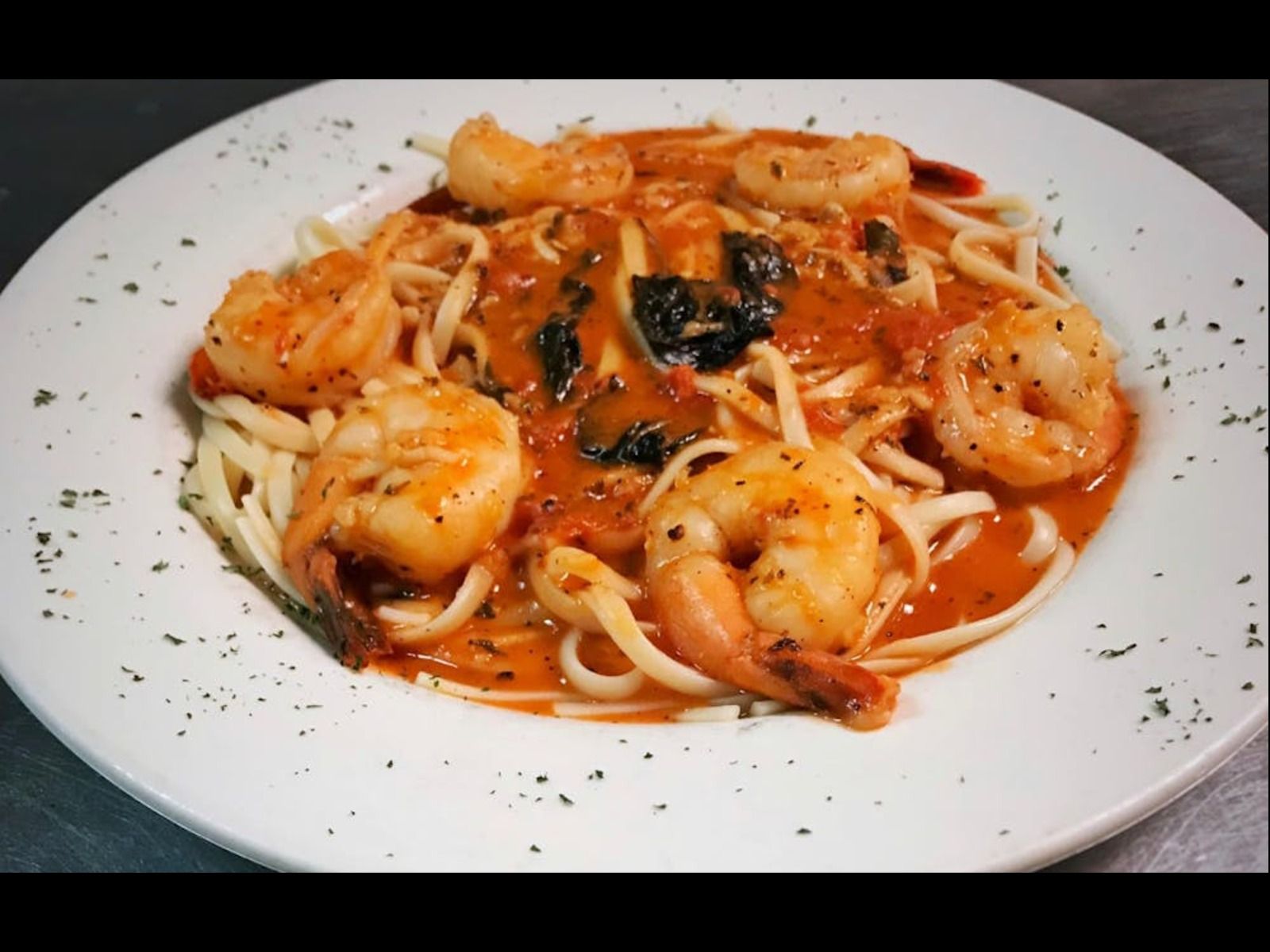 Shrimp Alvino