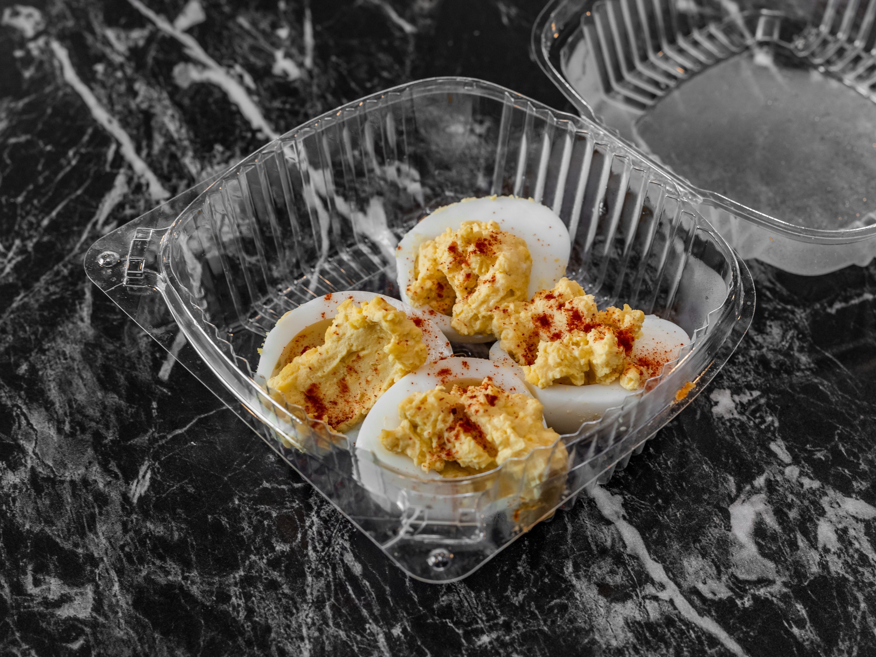 Deviled Eggs