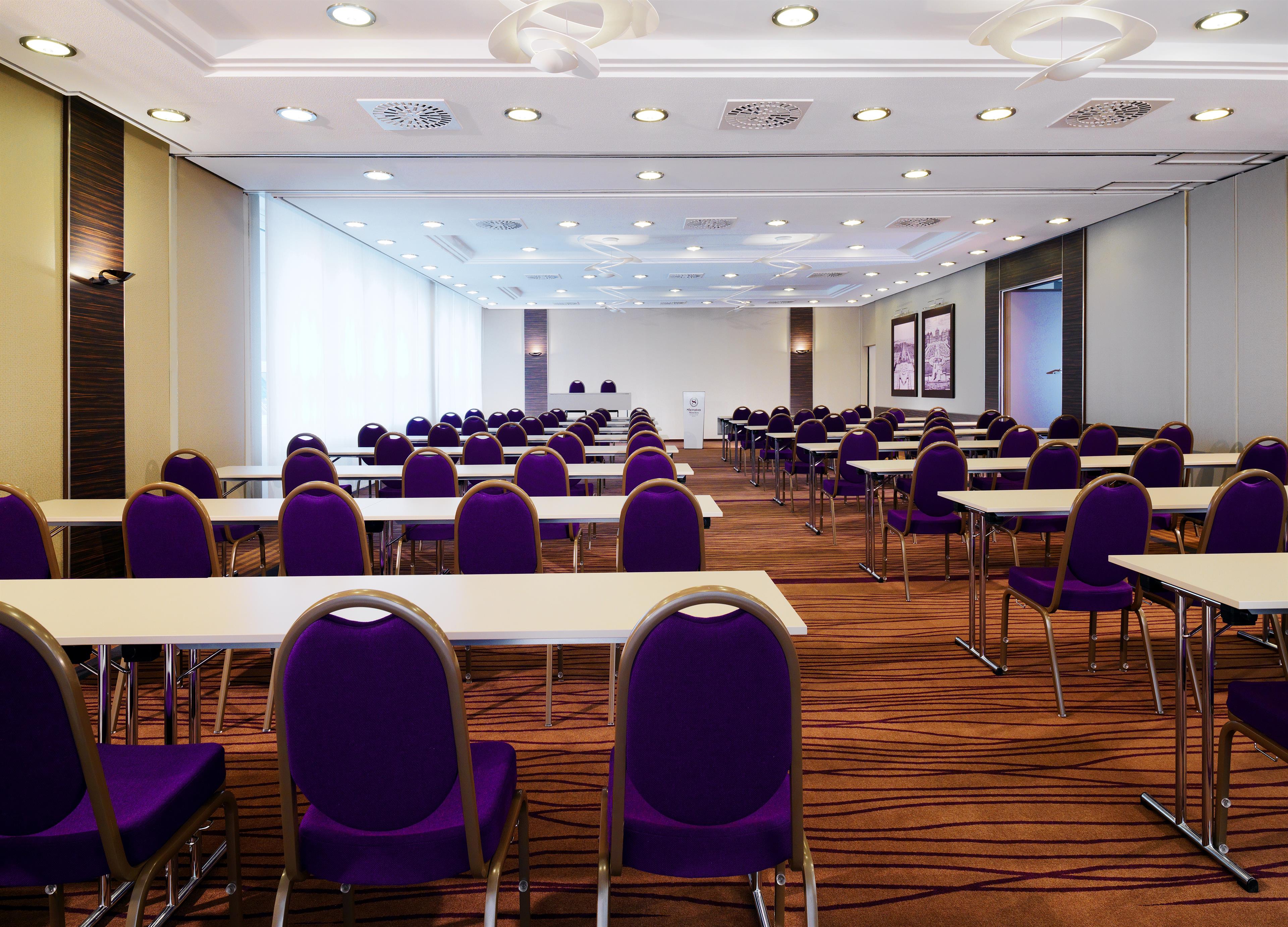 Bilder Sheraton Munich Arabellapark Hotel