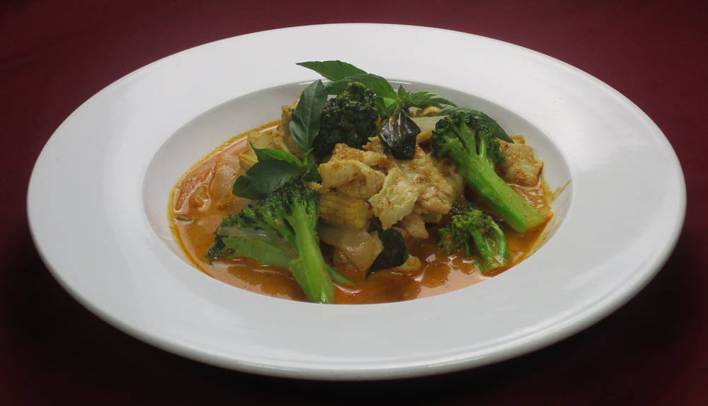 Siam Thai Entree
