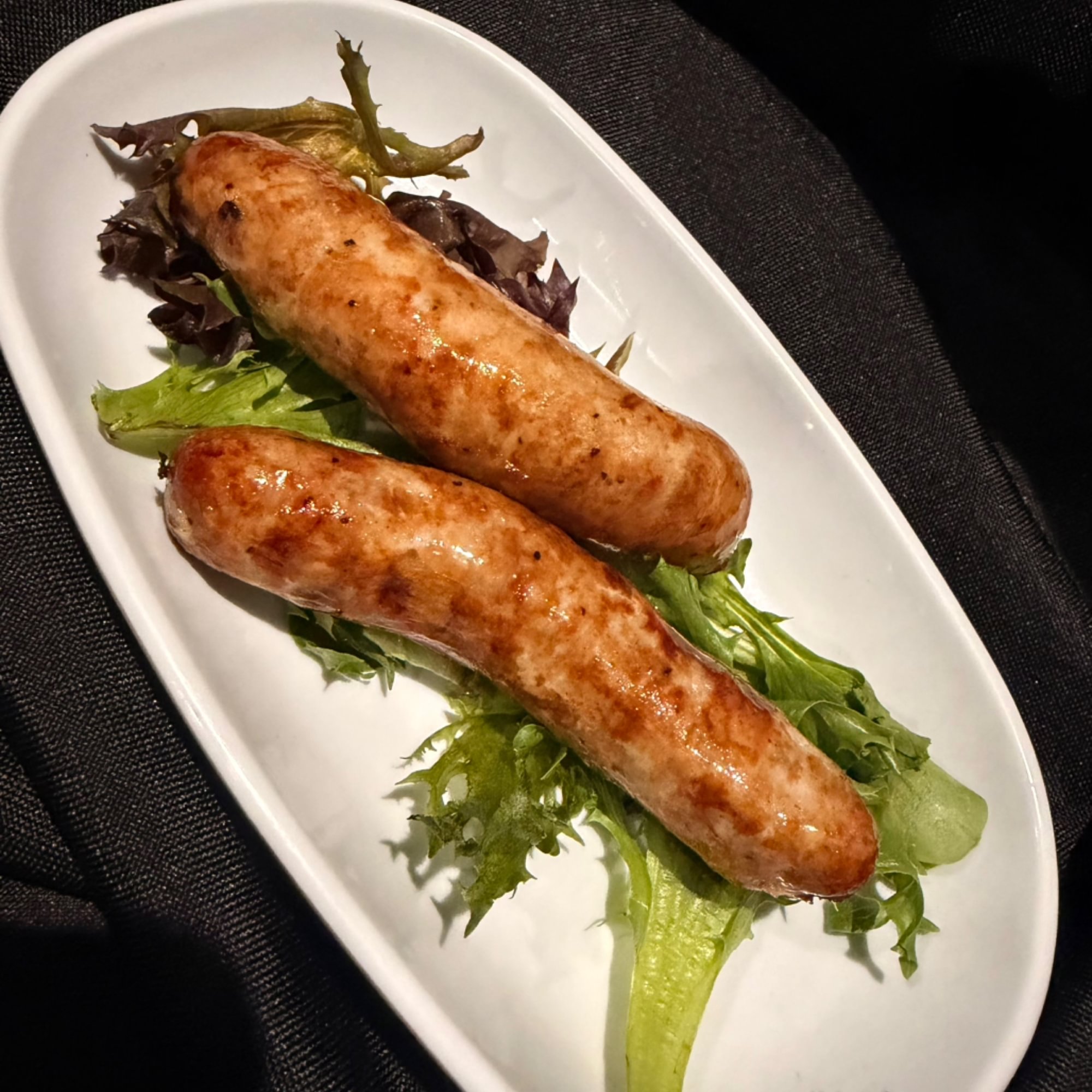 Chicken Apple Sausage