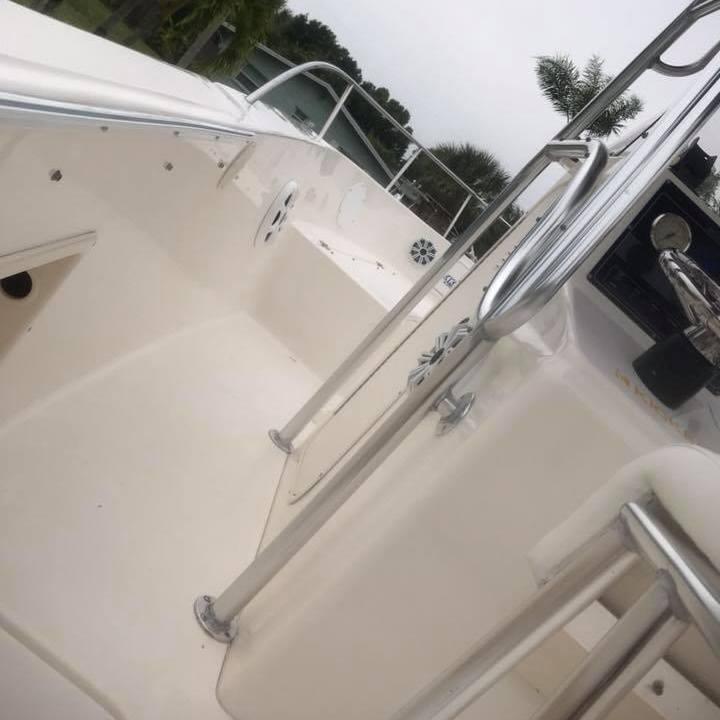 Coleman Marine Detailing Photo