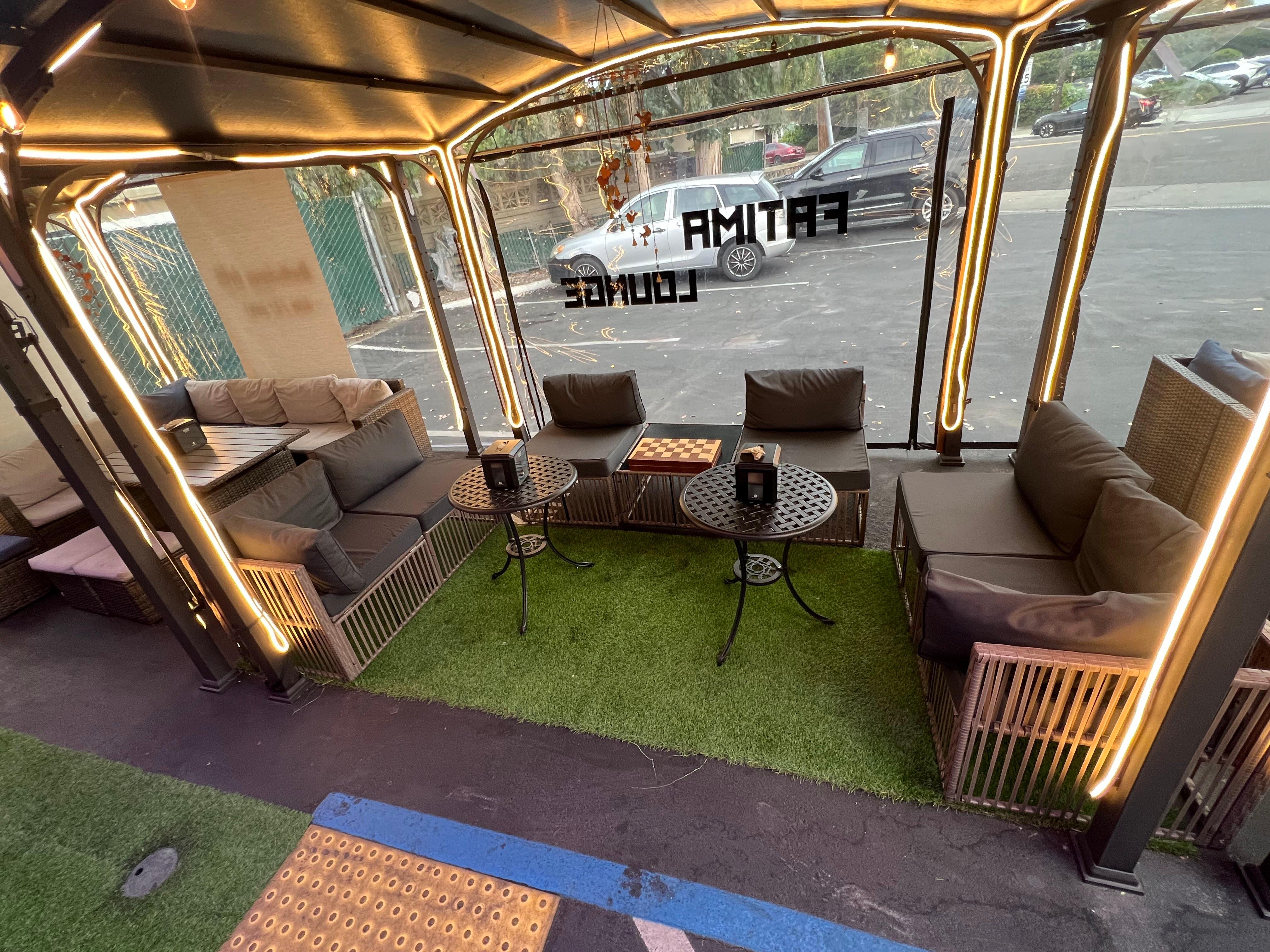 Fatima Bazaar & Grill Image