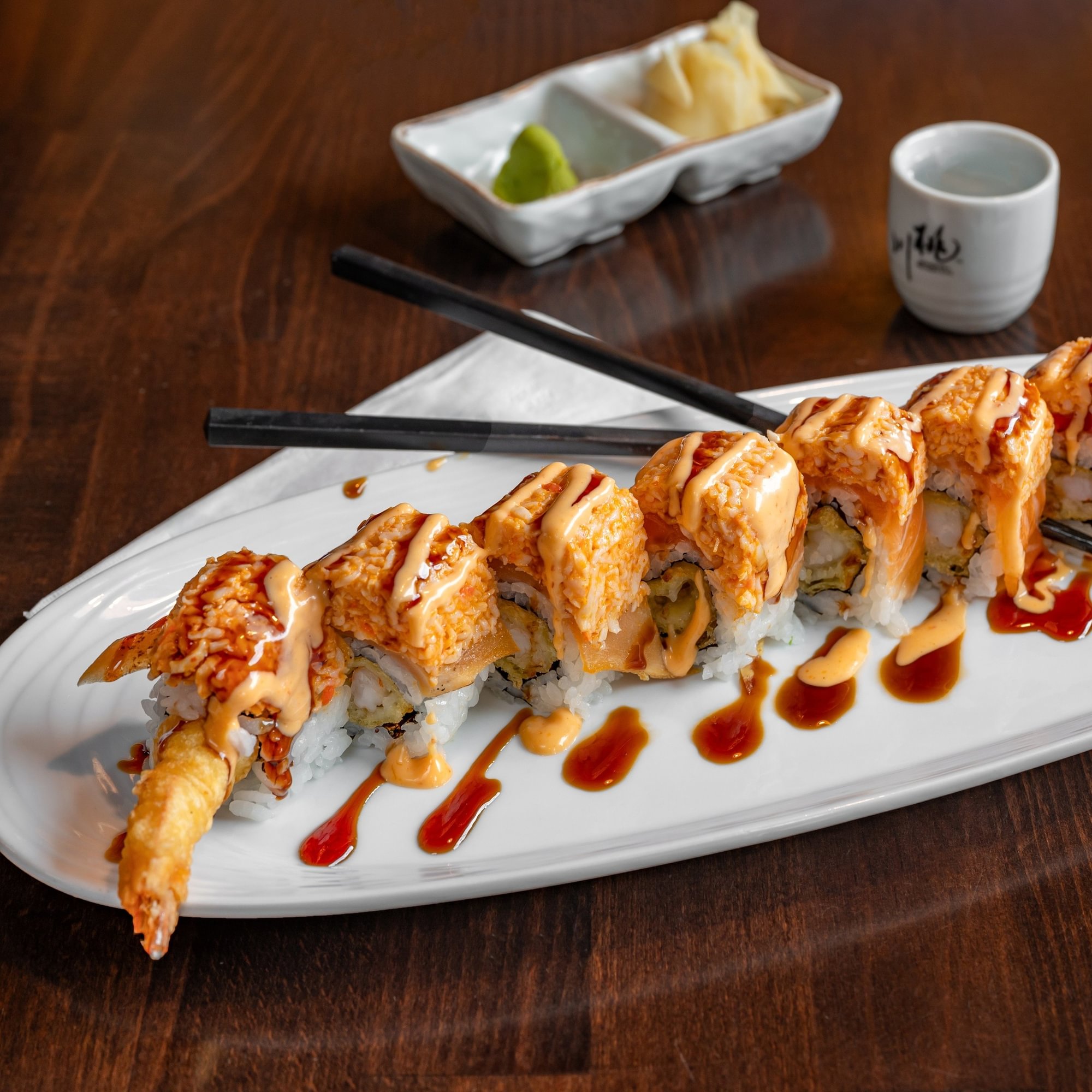 Mountain Roll