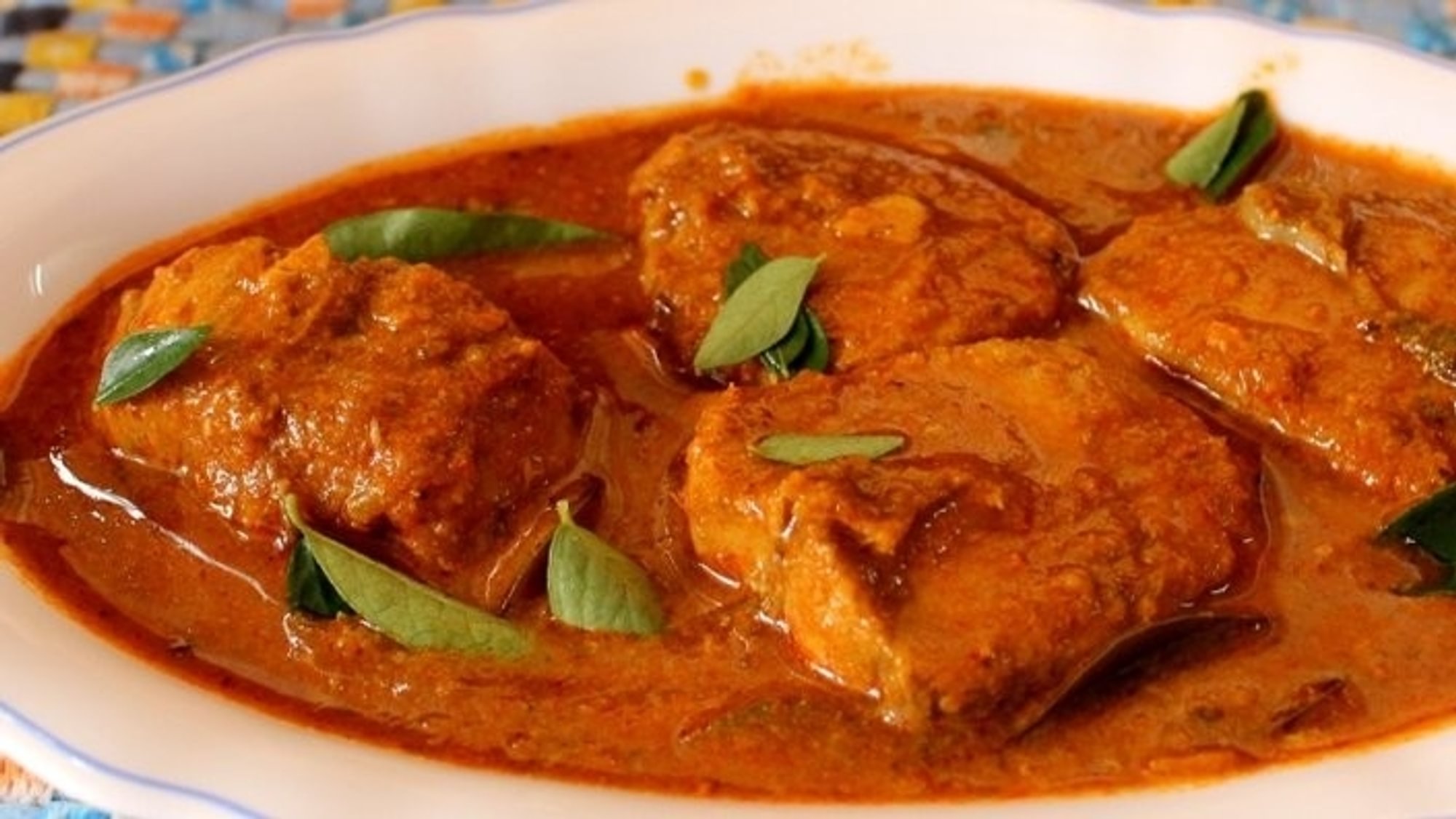 Fish Curry