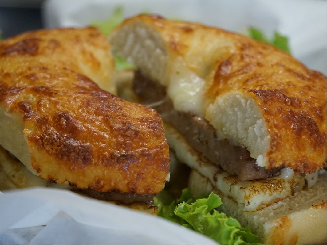 MEATY EGG WHITE
