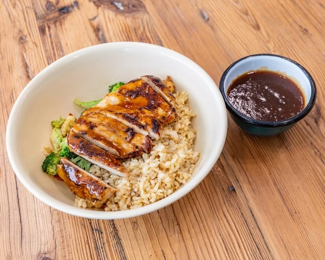 Chicken Teriyaki