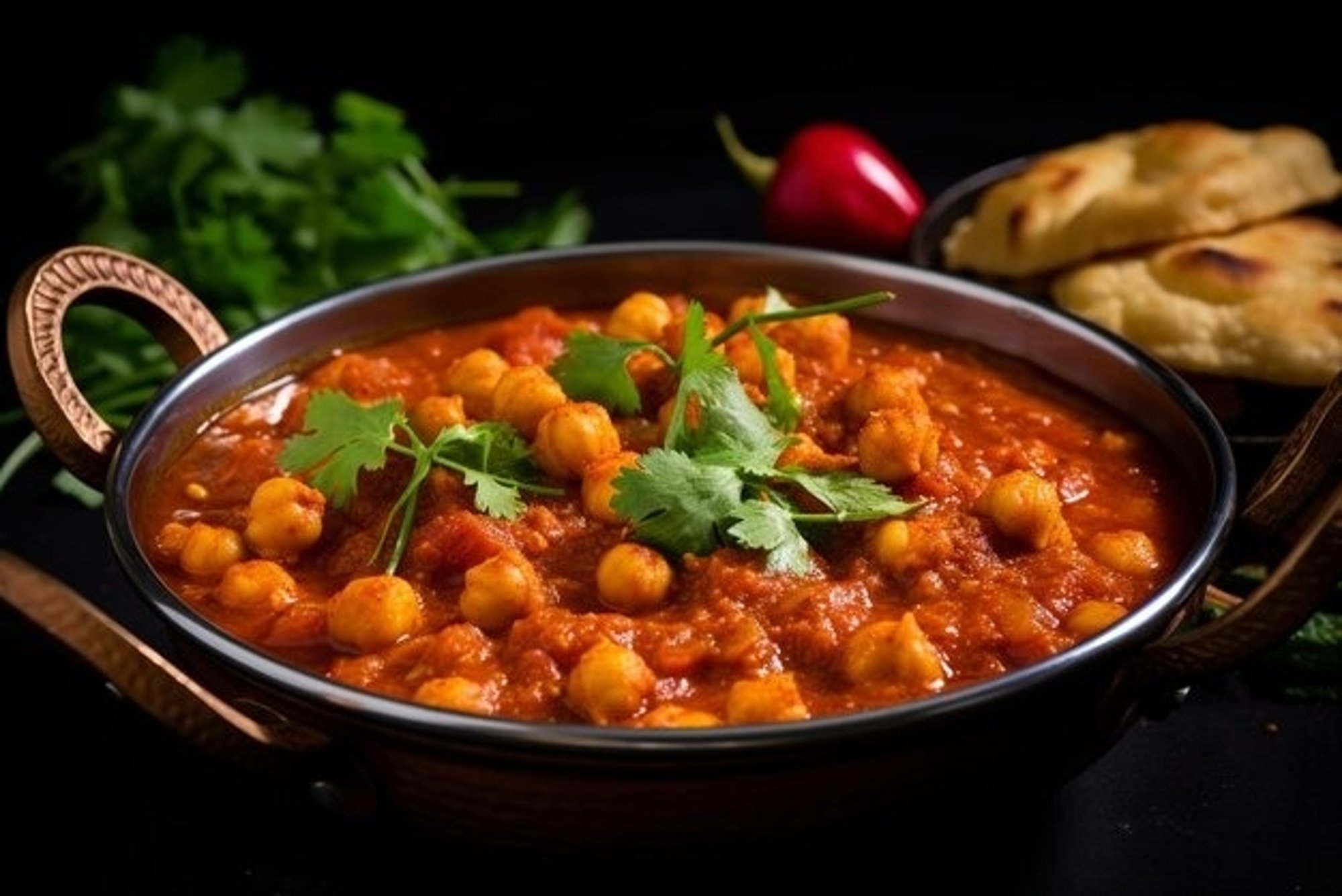 Chana Masala