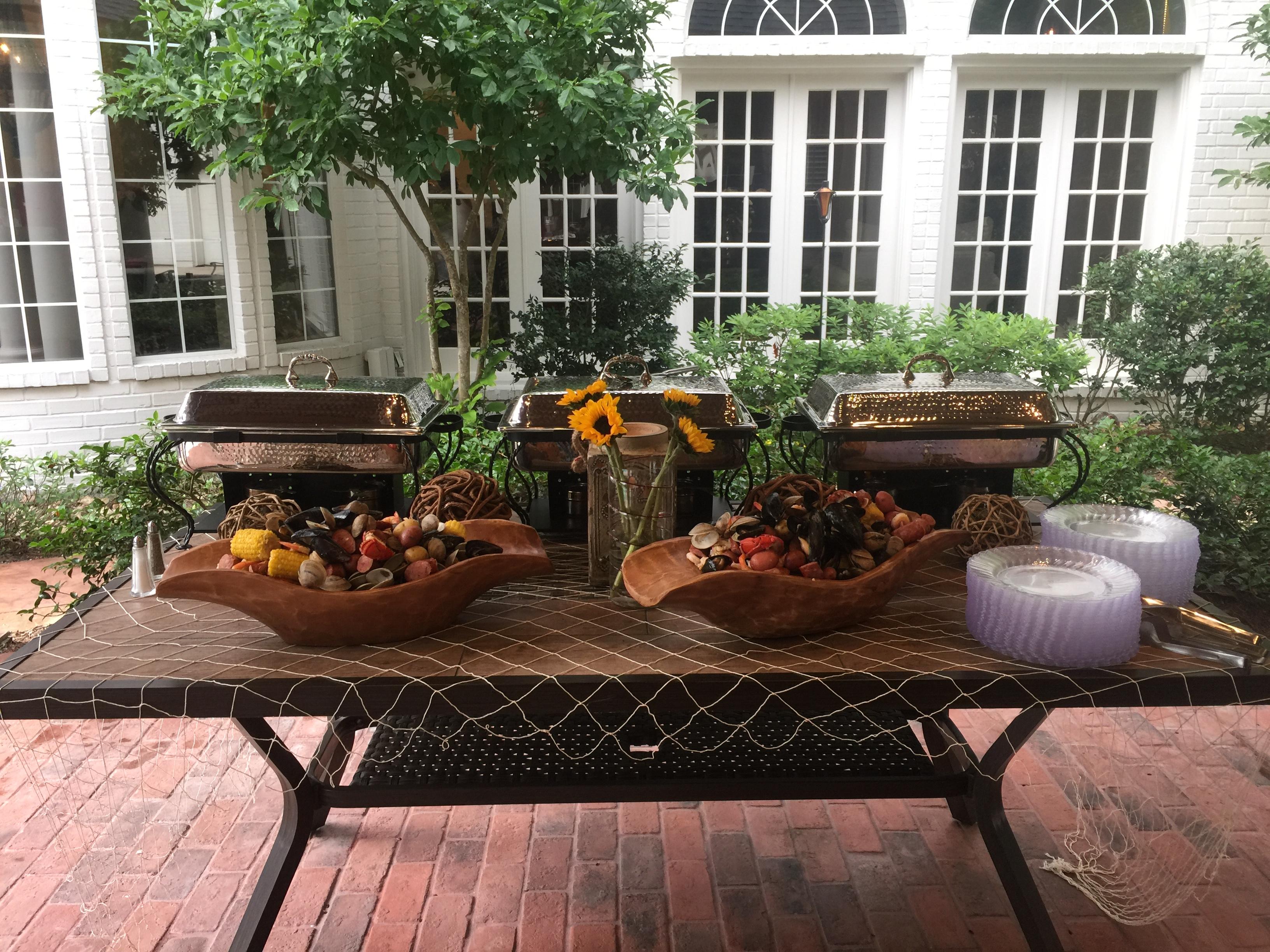 The Hometown Chef Catering Co. Image