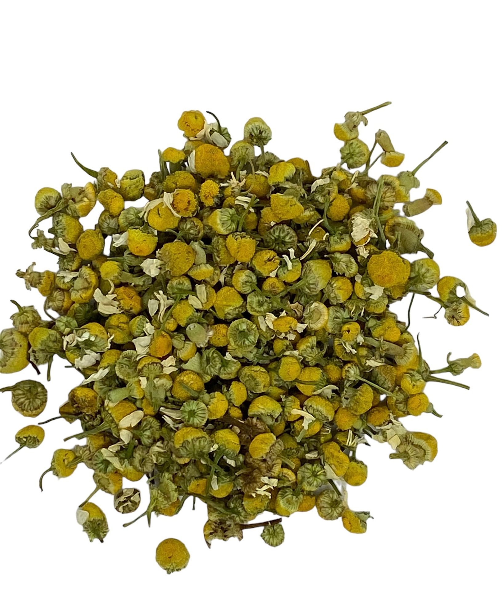 Whole Chamomile Blossoms Loose Leaf Tea