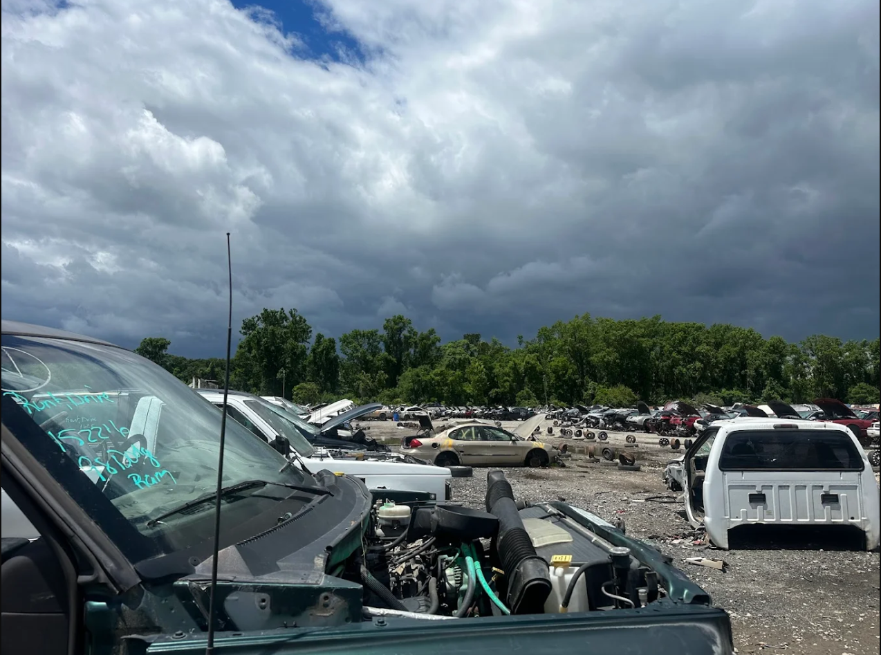 Cash-N-Carry Pull Your Part Image