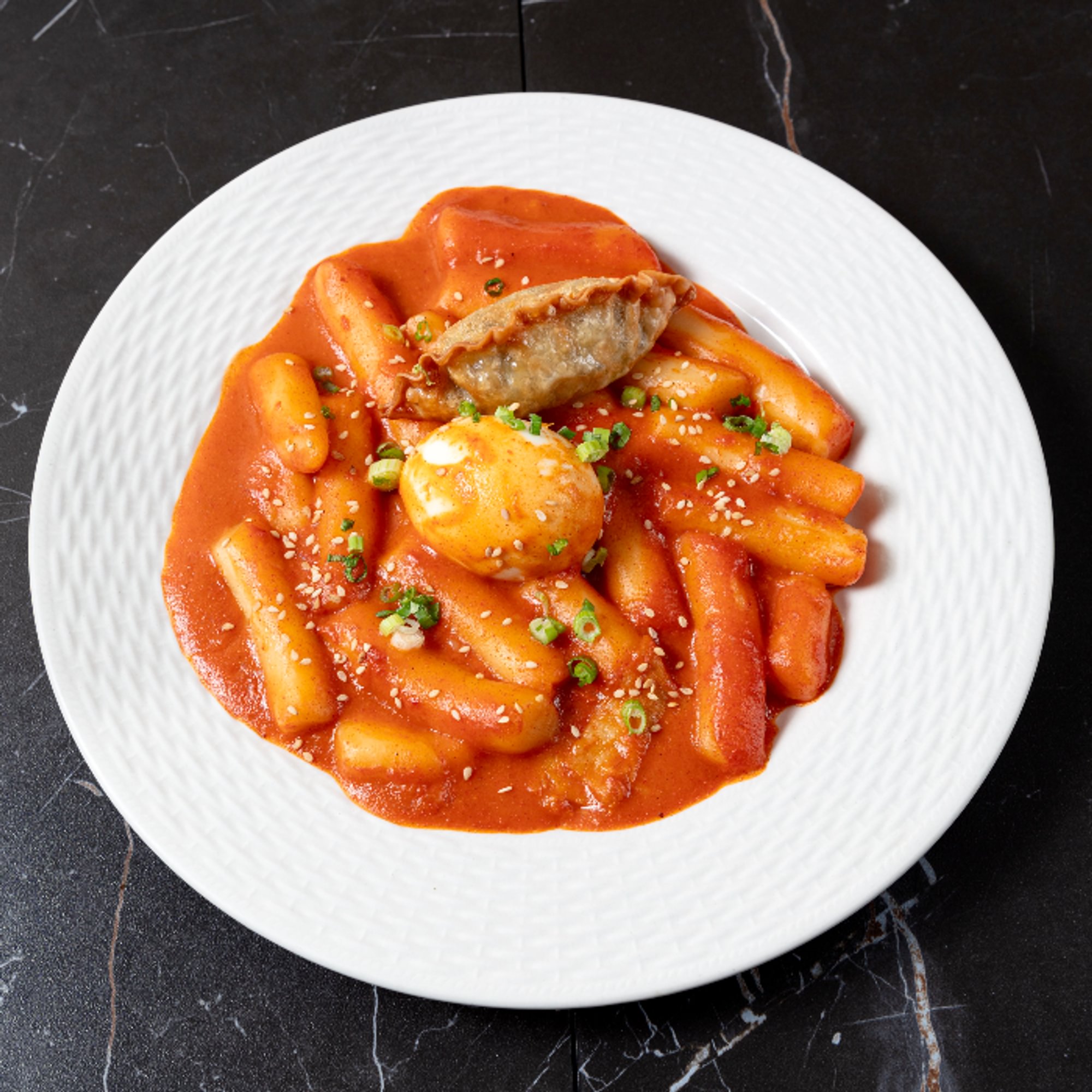Tteokbokki