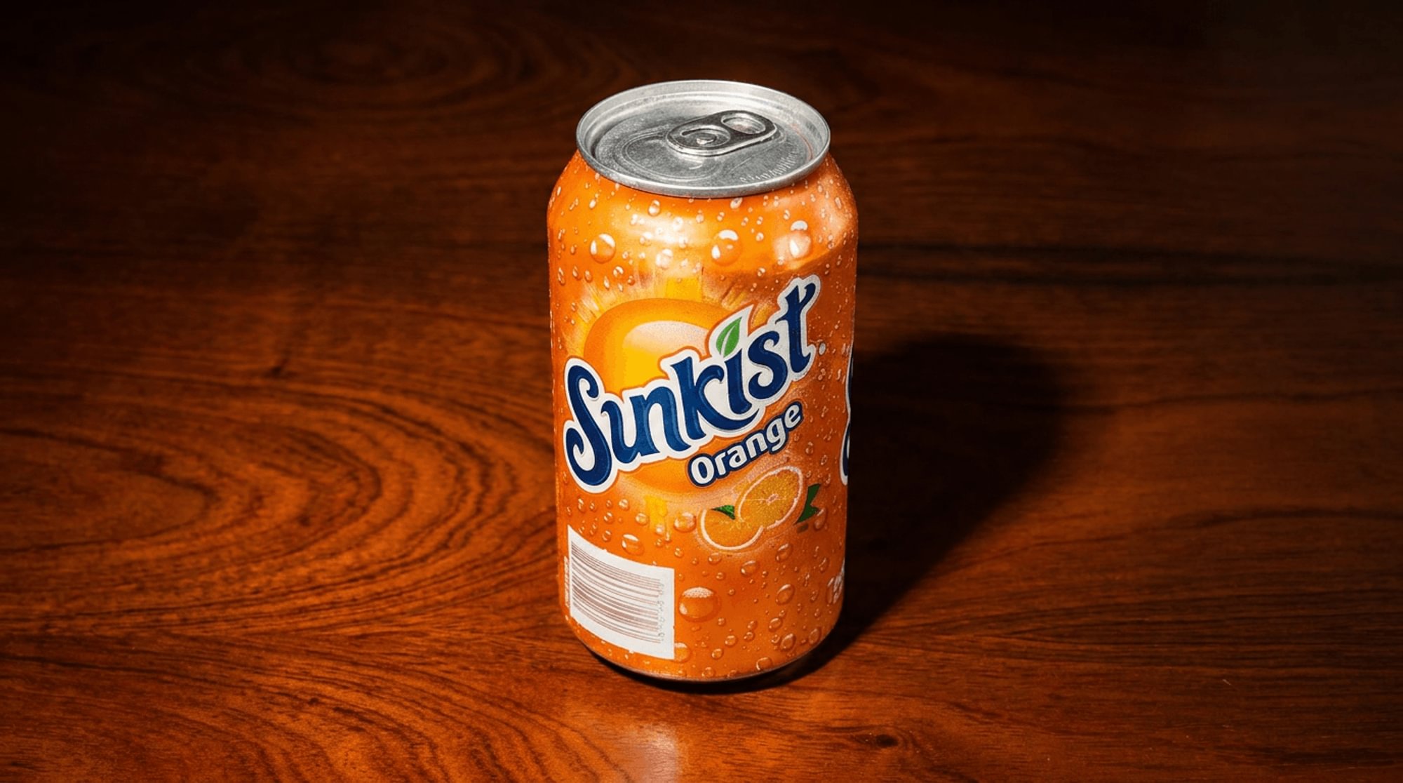 Bottled Fanta