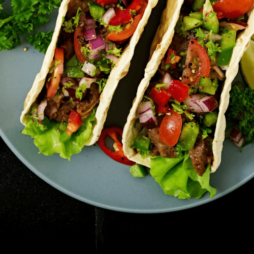 Lengua Taco