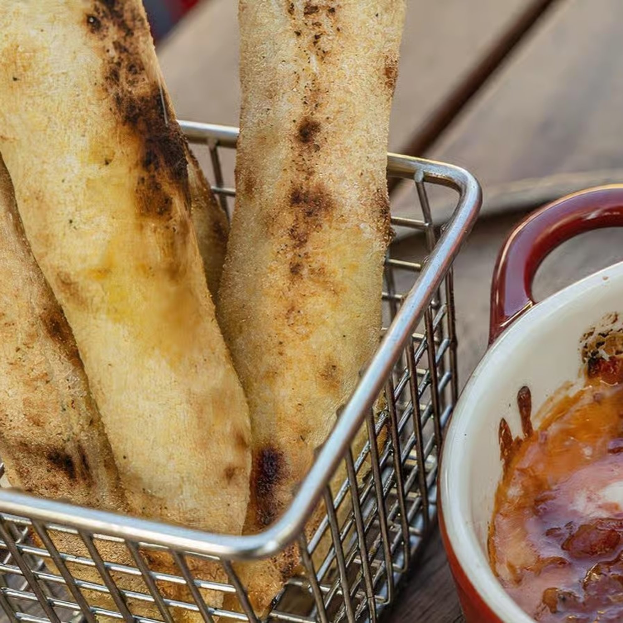 Bread sticks