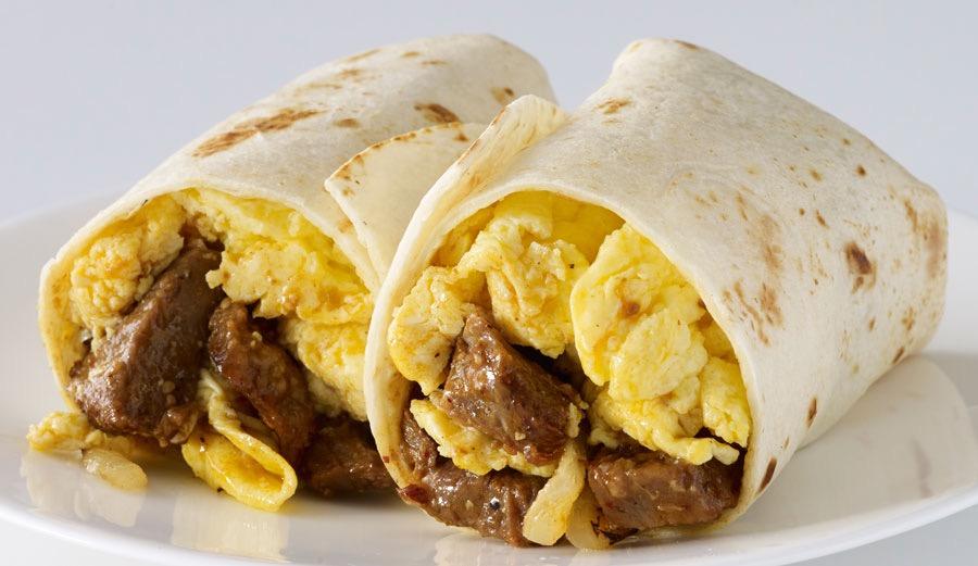 Egg & Steak