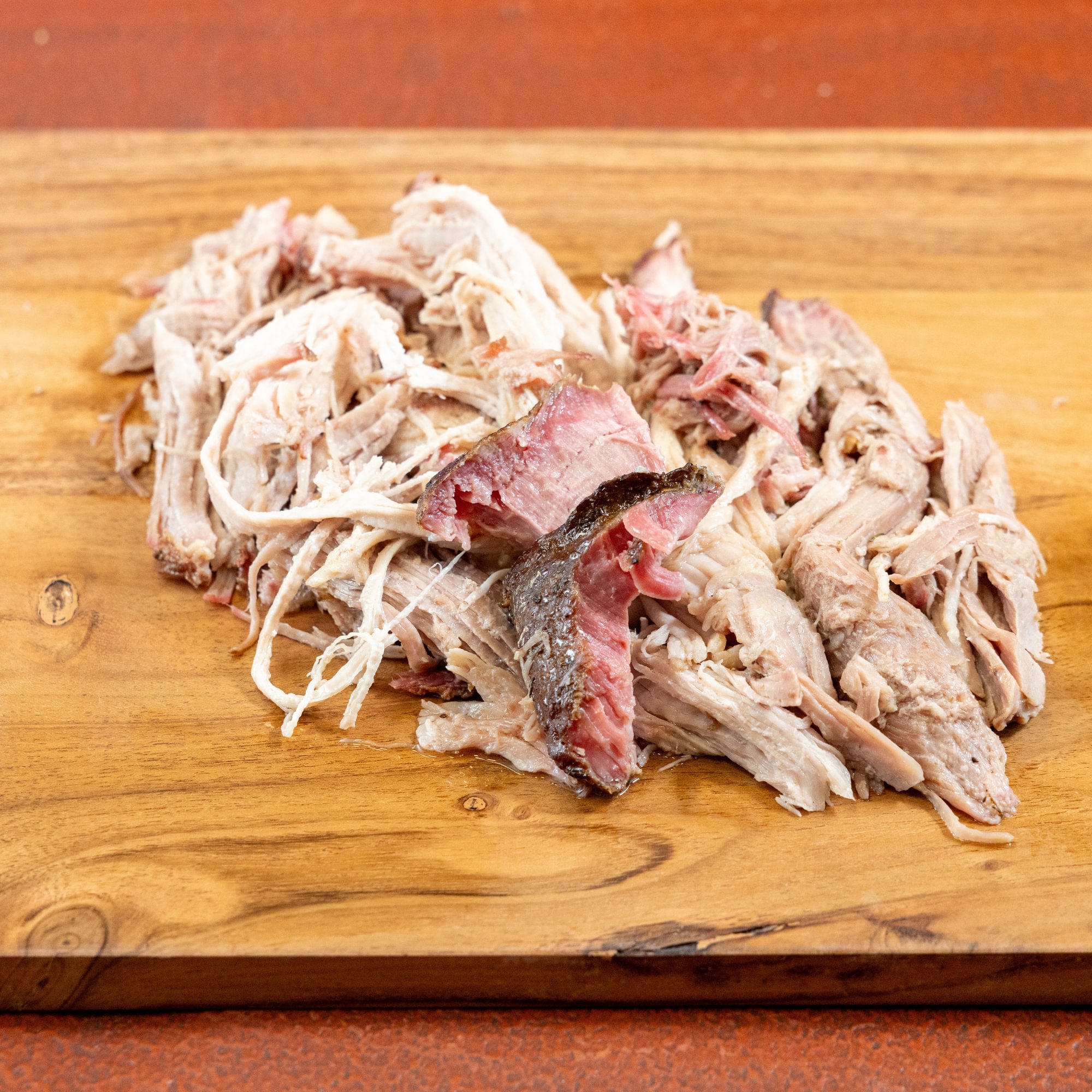 Pulled Pork