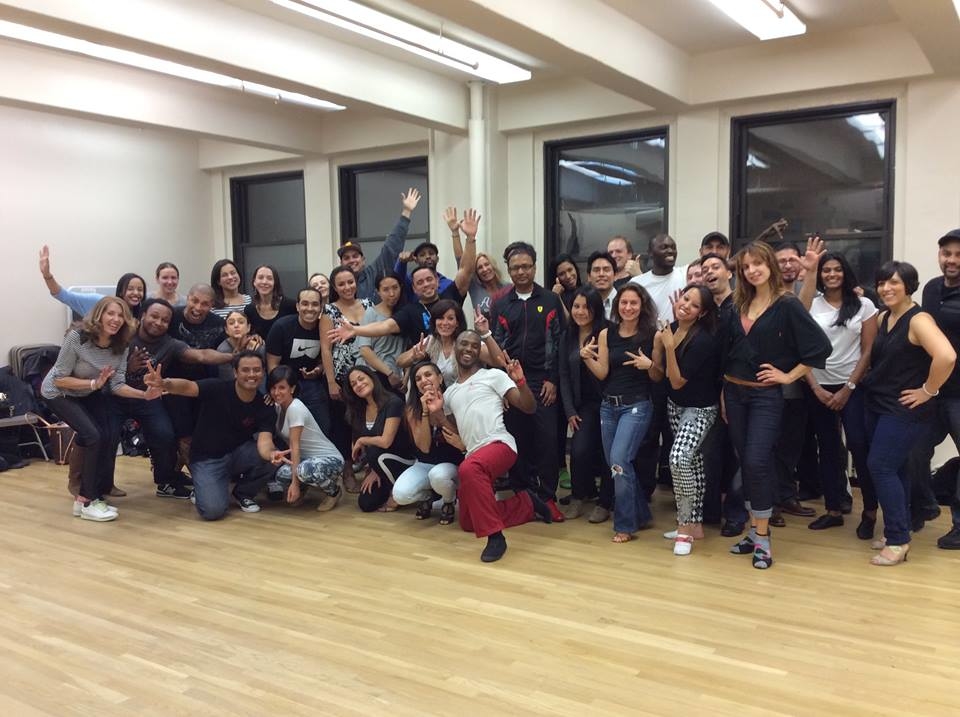 JoelSalsa in New York City - Group Salsa Classes in NYC